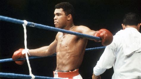Ferdie Pacheco, former cornerman for Muhammad Ali, .